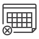 calendario icon