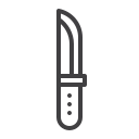 cuchillo icon