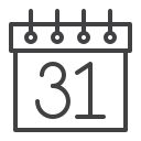 calendario icon