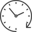 reloj icon