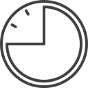 reloj icon