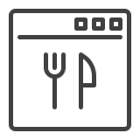 restaurante icon