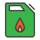 combustible icon