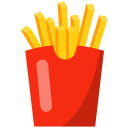 papas fritas icon