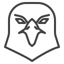 pájaro icon