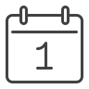 calendario icon