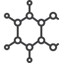 molécula icon