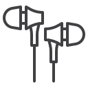 auriculares icon