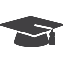 graduación icon