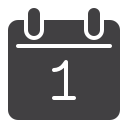 calendario icon