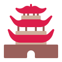 pagoda icon