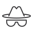 sombrero icon