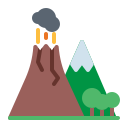 montaña icon