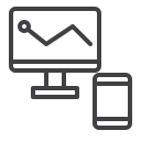 monitor icon