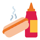 hot dog icon