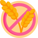 sin gluten icon