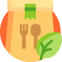 vegetariano icon