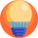 Bombilla icon