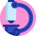 Microscopio icon