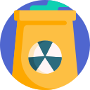 Planta nuclear icon