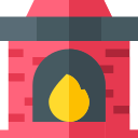 Chimenea icon