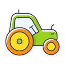 tractor icon