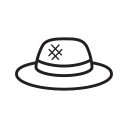 sombrero icon