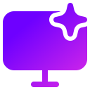 monitor icon