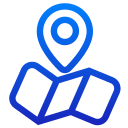 mapa icon