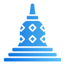 borobudur icon