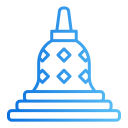 borobudur icon