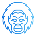 orangután icon