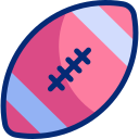 pelota de rugby icon