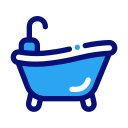 bañera icon