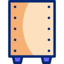 cajón icon