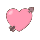 corazón icon