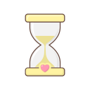 reloj de arena icon