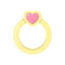 anillo de amor icon