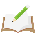 escribir icon