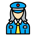 policía icon