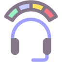 auriculares icon