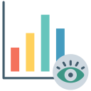 visualización de datos icon