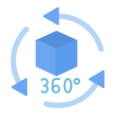 360 icon