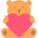 oso de peluche icon