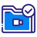 aufzeichnen icon