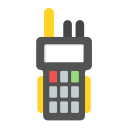 walkie-talkie icon