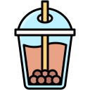 té de burbujas icon