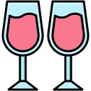 copa de vino icon