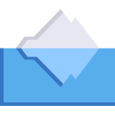 iceberg icon