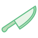 cuchillo carnicero icon